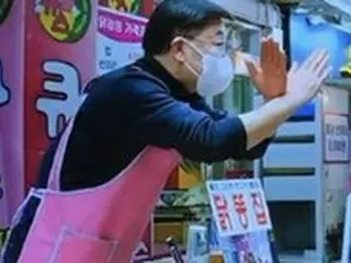 日本のお笑い芸人、韓国の市場で「唾のついたつまようじ」を使うマナー違反行為