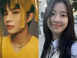 「NCT」ジョンウの実姉、女優として活動するキム・ミナだった