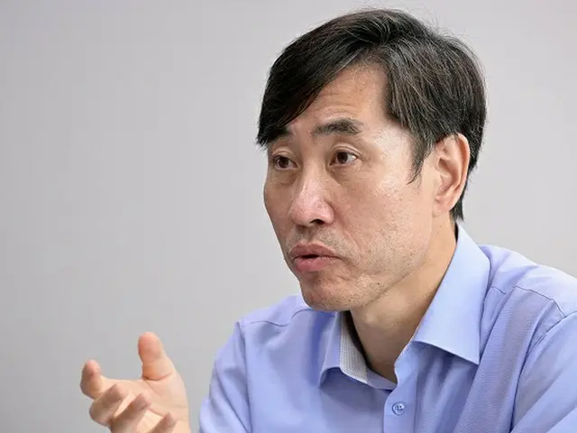 韓国与党“国民の力のハ・テギョン（河泰慶）議員（画像提供:wowkorea）