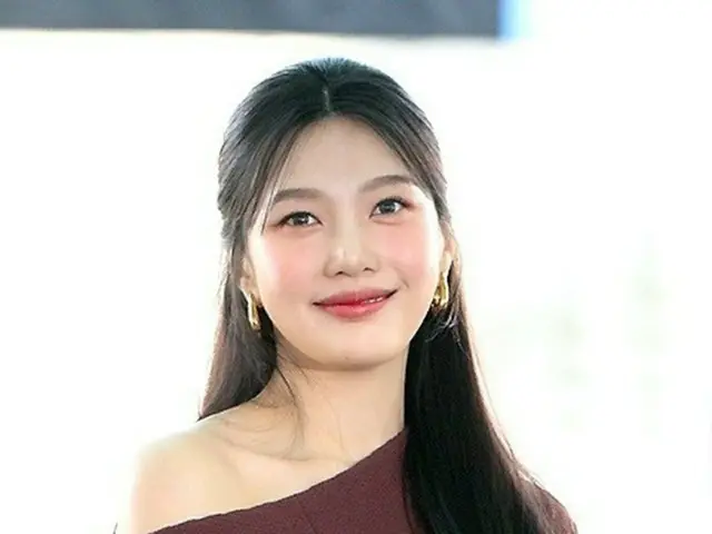 「Red Velvet」ジョイ、直接近況を伝える（画像提供:wowkorea）