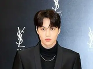 11日に電撃入隊する「EXO」KAI、9日にオン・オフライン無料ファンミーティング開催