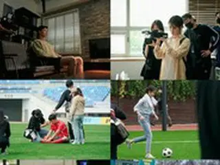 パク・ソジュン＆IU（アイユー）、集中また集中…「ドリーム」ビハインドスチール大放出