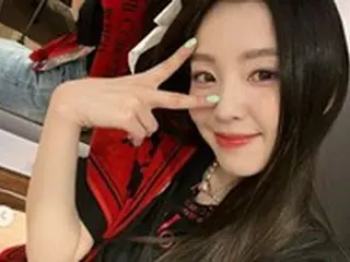 「Red Velvet」アイリーン、「クールトーンの女神」…横浜で輝く国宝級の美貌
