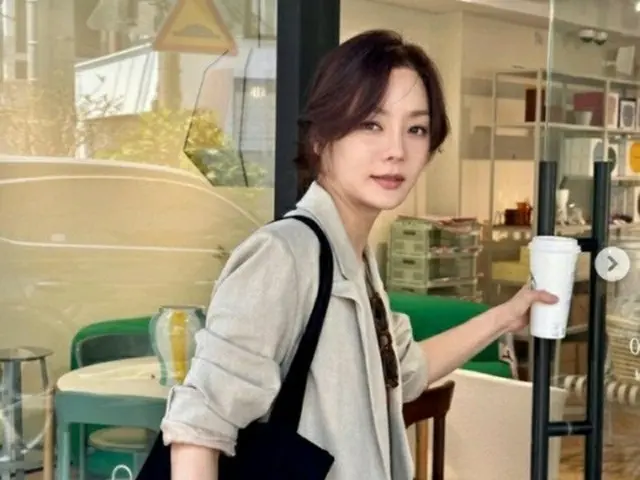 ”シングルマザー”女優チェリム、 本当にきれい…相変わらずの”ヴァンパイア”美貌（画像提供:wowkorea）