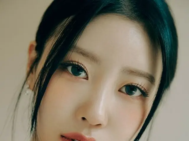 ミジュ(元LOVELYZ)、華麗な「Movie Star」に変身…ソロデビューアルバムのティーザーイメージ公開(画像提供:wowkorea)