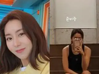 ユイ（元AFTERSCHOOL）、復帰前にダイエット？ すっかり痩せた近況を公開