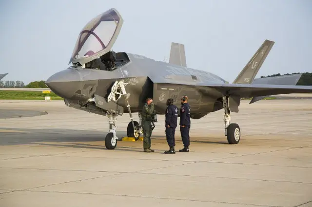 米軍戦闘機1機墜落、操縦士は脱出して人命被害なし＝韓国（画像提供:wowkorea）