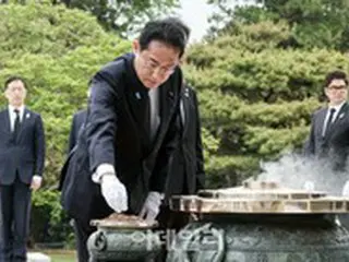 「日韓首脳会談、米国の対中国圧迫に協力」