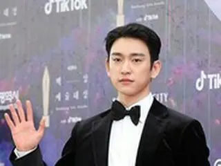 パク・ジニョン（GOT7）、きょう（8日）軍入隊…公開作控え「軍白期」感じさせない