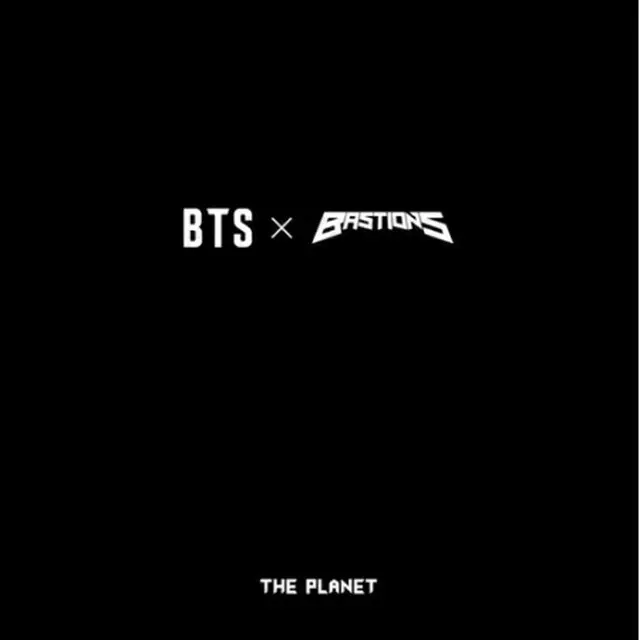 3Dアニメーション「BASTIONS」のOSTが25日に発売される。同アニメの主題歌「THE　PLANET」はBTSが歌った（THYMOS　MEDIA提供）＝（聯合ニュース）≪転載・転用禁止≫