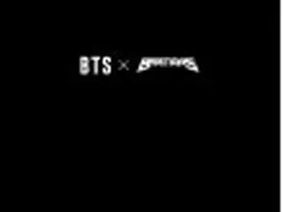 ［韓流］BTS参加のアニメサントラ　25日に発売