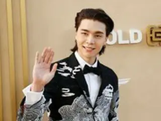 「NCT」ジャニー、米Gold Houseの「Gold Gala」に出席