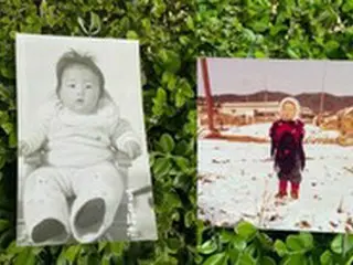 女優チェ・ジウ、幼少期の家族写真を公開 ”ビジュアルファミリー”
