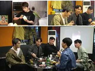 キム・ジェジュン、「新郎授業」で軍隊の同期と再会…「僕には愛する人がいる」と衝撃の告白