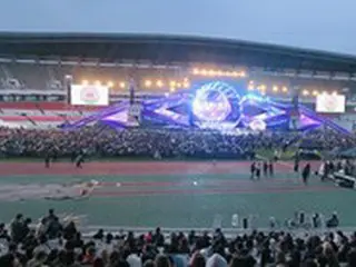 【公演レポ】「SEOUL FESTA 2023」の前夜祭「K-POP SUPER LIVE」に3万5000人が熱狂！