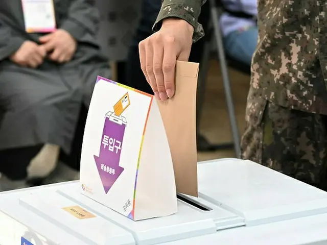 韓国で「もし明日が国会議員総選挙なら、どの政党の候補に投票するか」という世論調査の結果が公開された（画像提供:wowkorea）