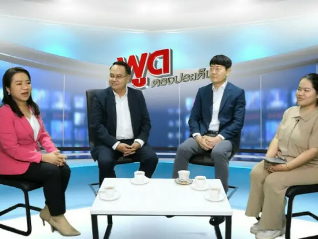 Arirang TV、タイ地上波放送で「2030釜山エキスポ」誘致広報へ（画像提供:wowkorea）