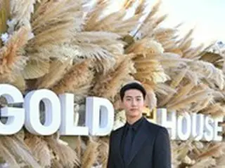 米「Gold Gala」出席した「2PM」テギョン、「良い刺激をたくさん受けた」