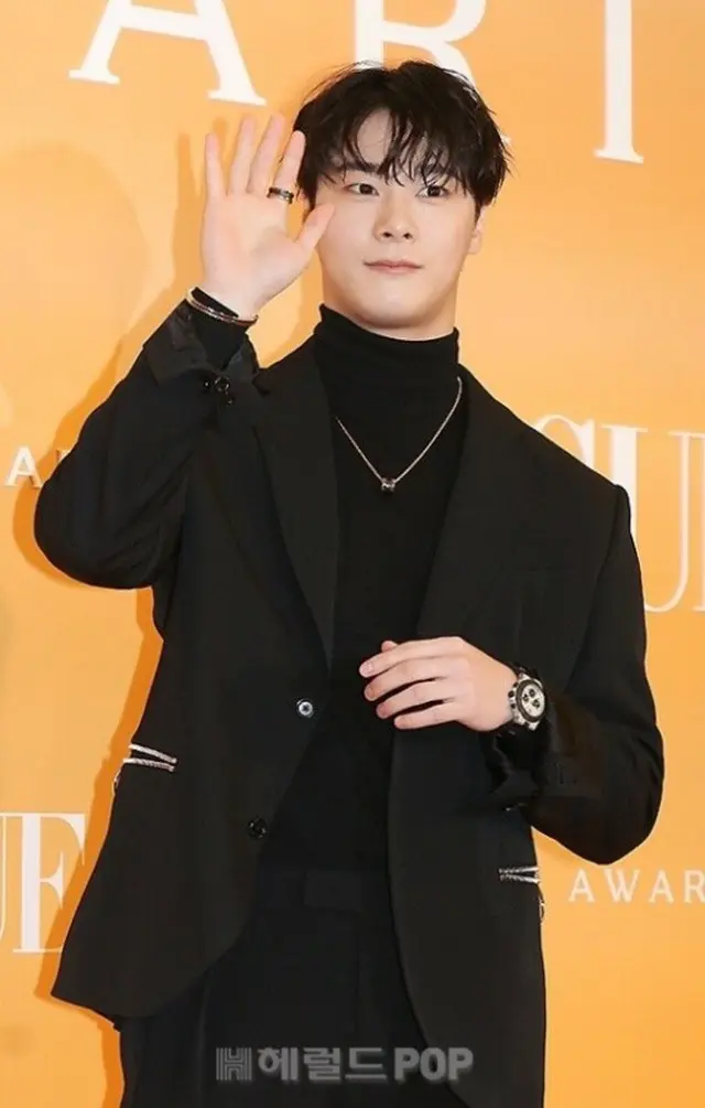 故ムンビンさん（ASTRO）Instagram、追悼アカウントに変更（画像提供:wowkorea）