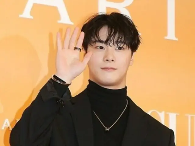 故ムンビンさん（ASTRO）Instagram、追悼アカウントに変更（画像提供:wowkorea）