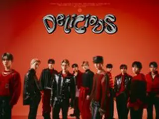 「THE BOYZ」、6月13日に日本フルアルバム「Delicious」発売…キッシュでユニークな魅力