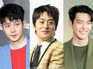 俳優キム・ウビン、ひとりドレスコードの後を継ぐ「チェ・ウシクとスタイリストが同じ」