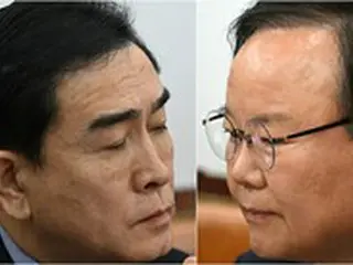 与党、金在原氏党員資格停止1年…太永浩氏3か月停止処分＝韓国