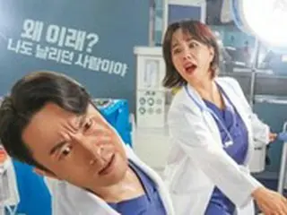 “最新話視聴率16.2%”ドラマ「医師チャ・ジョンスク」、論議は論議、人気は人気？話題性上位の秘訣は？