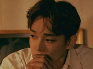 【公式】CHEN（EXO）、“サイプロジェクト”の最初のシンガーに抜てき…15日に楽曲「Before the Petals Fall」発売へ
