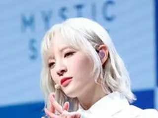 兄の故ムンビンさん（ASTRO）を見送ったムン・スア、「Billlie」の日本プロモーションに不参加…事務所側「6人で進行」
