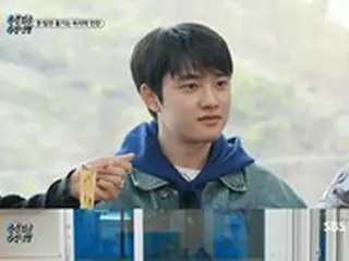 D.O.（EXO）ら6人メンバー、最後の旅行記…ジコ（Block B）「一生大切にできる日記帳」