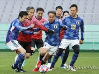韓日議員サッカー大会　韓国与野党24人がきょう日本へ