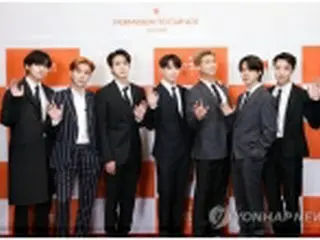 ［韓流］BTSの11か月ぶり新譜　きょうリリース