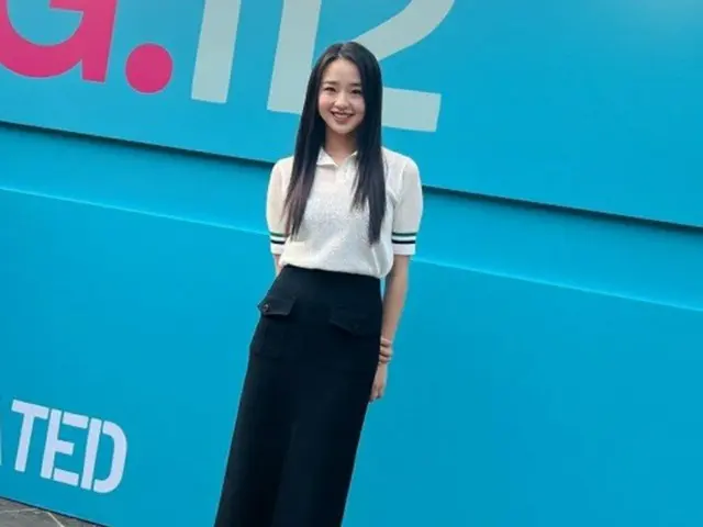 元新体操韓国代表ソン・ヨンジェ、清純な魅力はそのまま 「人妻とは…信じられない」（画像提供:wowkorea）