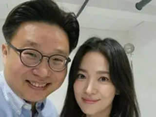 女優ソン・ヘギョ、米有名美術館に韓国語の案内書を寄贈…「善行の天使」