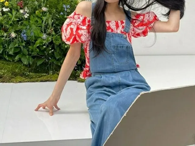 スジ（元Miss A）、「かわいかったり、清純だったり…」尽きない魅力にファンもドキドキ（画像提供:wowkorea）