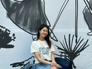 女優イ・ヨウォン、20代の娘を持つママではなく本人が20代みたい？爽やかな童顔ビジュアル発散