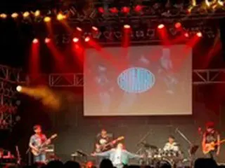 チャン・グンソク率いる「CHIMIRO（チミロ）」、日本ツアー初日も大盛況！会場の熱気を伝達