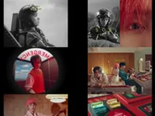 ボーイズグループ「ATBO」、トレイラーフィルム公開…きょう「KCON」で新曲「Next to Me」先行公開