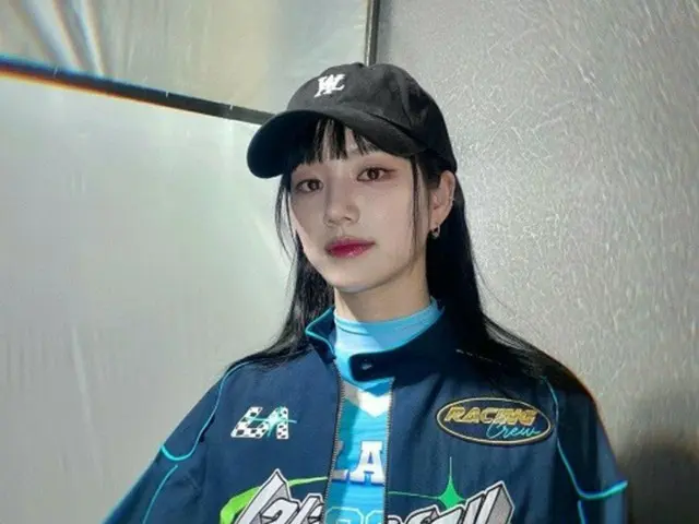 “イ・スンギの義姉” 女優イ・ユビ、華麗なバンパイアビジュアルを披露（画像提供:wowkorea）