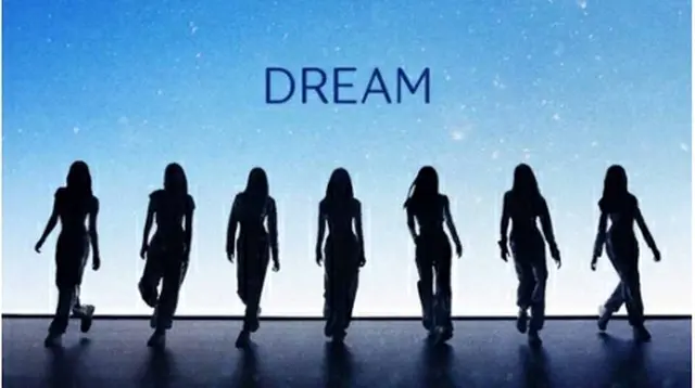 ＹＧエンターテインメントがＢＡＢＹＭＯＮＳＴＥＲのプレデビュー曲「ＤＲＥＡＭ」を公開した（同社提供）＝（聯合ニュース）≪転載・転用禁止≫