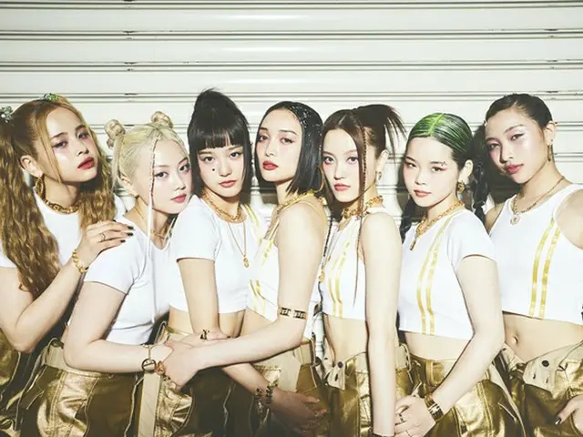 「XG」、「KCON JAPAN 2023」で日本初パフォーマンスを披露！（画像提供:wowkorea）