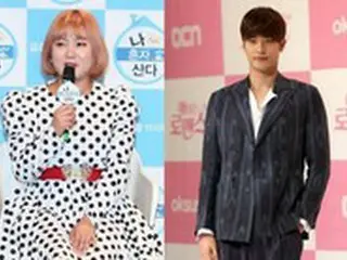 【全文】タレントのパク・ナレ側、俳優ソンフンと救命救急室に？デマに強硬対応…「あらゆる方法を動員し法的措置」