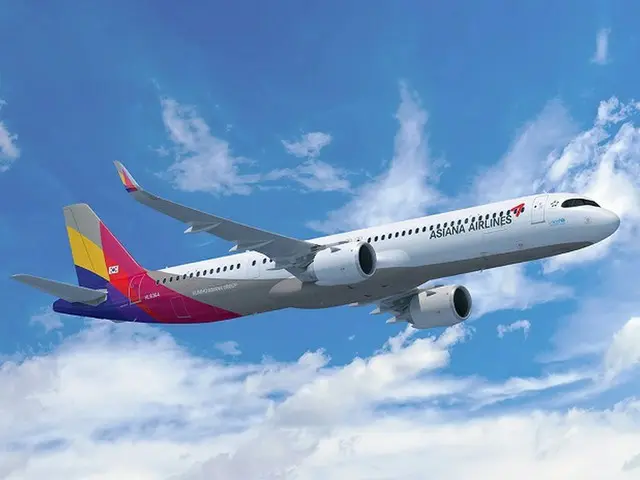 韓国のアシアナ航空は、ことし第一四半期の営業利益が前年同期対比で急減した（画像提供:wowkorea）