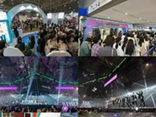 「KCON 2023」、歴代最多観客が大熱狂