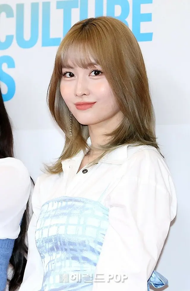 「TWICE」モモ1（画像提供:wowkorea）