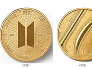 「BTS（防弾少年団）」のデビュー10周年記念メダル第2弾発売…最高の技術と芸術性