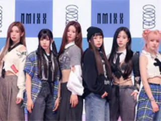 「NMIXX」、米トークショー「Good Day New York」に初出演