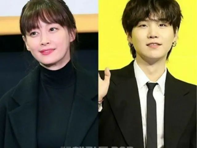 “夫はウォンビン”女優イ・ナヨン、11年ぶりのバラエティ出演へ…SUGA（BTS）と想像もできなかった組み合わせ＝「シュチタ」予告映像が話題（画像提供:wowkorea）