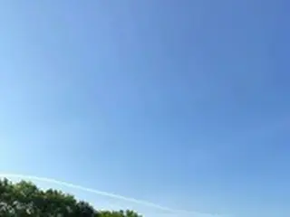 「CNBLUE」ジョン・ヨンファ、真っ青な空の下でゴルフを満喫…ジョンシンと一緒だったのね
